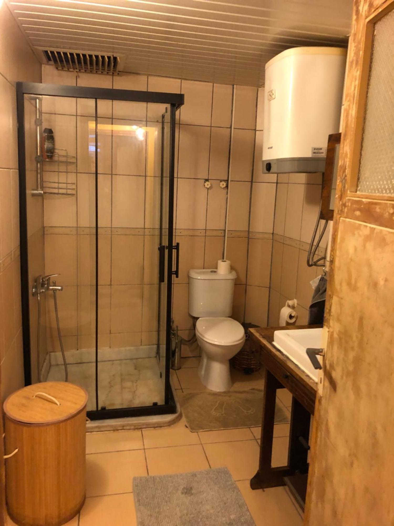 şehir Merkezi Kaleiçi Deniz Yakını Müthiş Lokasyon Daire *