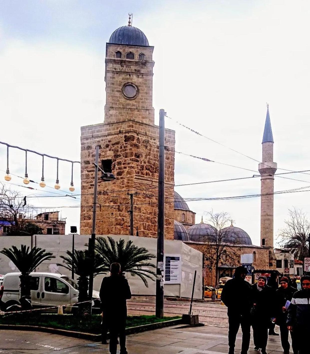 şehir Merkezi Kaleiçi Deniz Yakını Müthiş Lokasyon Antalya