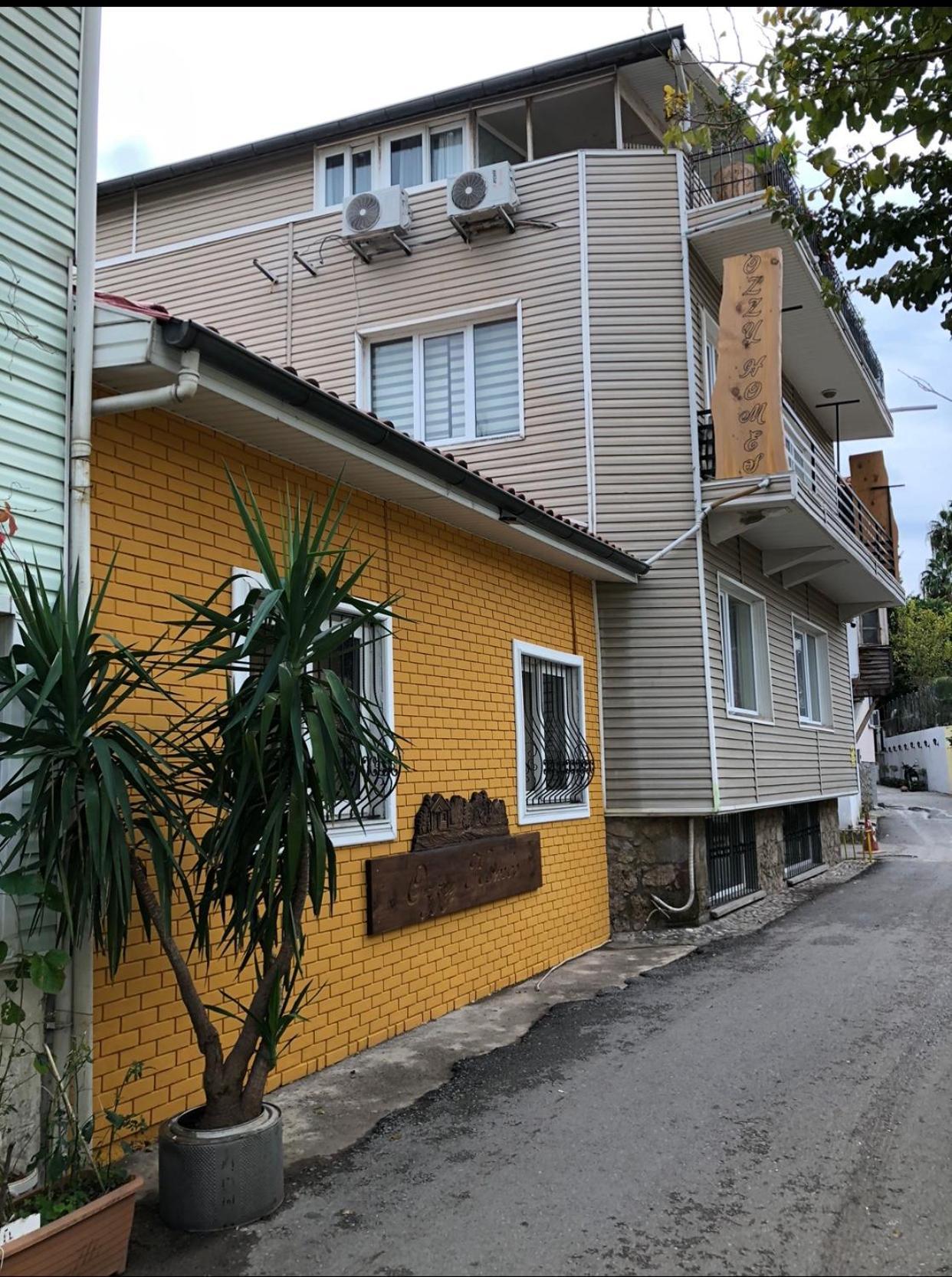 şehir Merkezi Kaleiçi Deniz Yakını Müthiş Lokasyon Daire Antalya